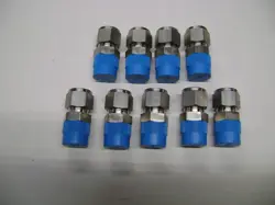 9-SWAGELOK SS-810-1-8 1/2