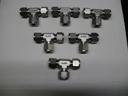 6-SWAGELOK SS-810-3  1/2