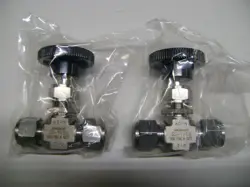 BONNET NEEDLE VALVES.