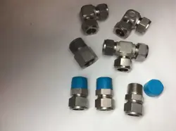 ELBOW TEE CONNECTOR