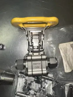 VALVES AND