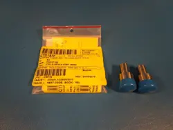 LOT OF 2 SWAGELOK 316L--8-MPW-A-8TB7-36693, STAINLESS TUBE BUTT WELD REDUCING