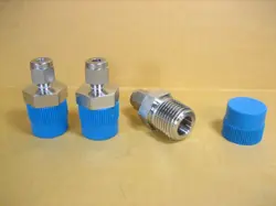 OF SWAGELOK TUBE