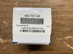 NEW SWAGELOK MS-TDT-24 TUBE DEBURRING TOOL