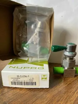 SWAGELOK / NUPRO  SS-DLVCR4-P