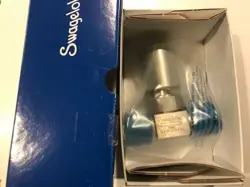 DIAPHRAGM-SEALED VALVE NC
