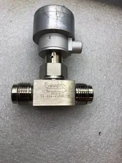 NC ACTUATED