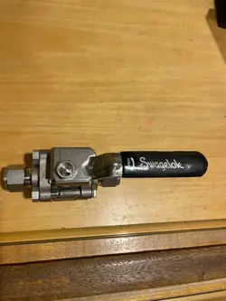 VALVE MOD.