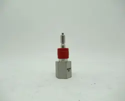 SWAGELOK SS-QC4-D-4PF QUICK CONNECT STEM W/ VALVE 0.2CV 1/4
