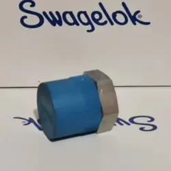 1PC SWAGELOK SS-12-VCR-P CARD PIPE JOINT