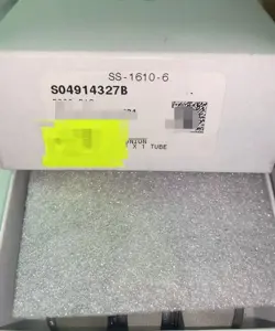1PC SWAGELOK SS-1610-6