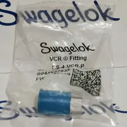 1PC SWAGELOK HC22-4-VCR-3-4TB2