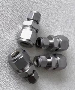 1PC SWAGELOK SS-12M0-6-8M CARD PIPE JOINT