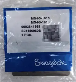 1PC SWAGELOK MS-IG-1610