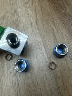 STAINLESS NEW