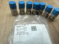 7-SWAGELOK STAINLESS STEEL