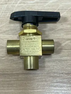 VALVE FNSP-PRE-OWNED