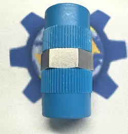 HEX NUT PIPE