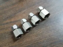 STEEL FITTING SS-810-7-8