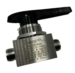 SWAGELOK SS-45S8-1466 STAINLESS STEEL 1/2
