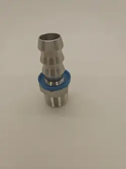 SWAGELOK SS-PM12-TA12 PUSH-ON HOSE END CONNECTION FNSP 3/4