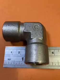 SST ELBOW 3/8