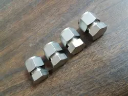 STEEL CAP NEW