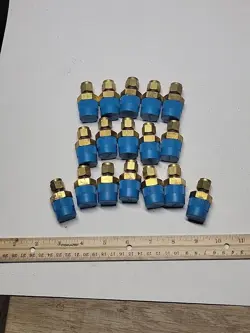 SWAGELOK BRASS 1/4