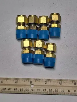 SWAGELOK BRASS 3/8
