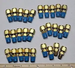 SWAGELOK BRASS 3/8