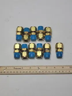 SWAGELOK BRASS 1/2