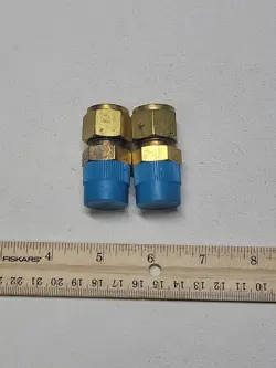 SWAGELOK BRASS 1/2