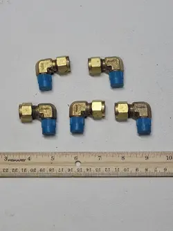 SWAGELOK HOLLAND BRASS 3/8