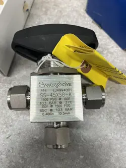 WAY VALVE 1/2”
