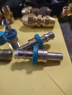 PUSH ON HOSE