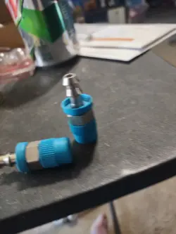 HOSE CONNECTOR 3/8