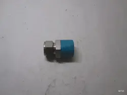 SWAGELOK 316 STAINLESS STEEL STRAIGHT FITTING 3/4