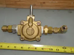 REGULATOR VALVE