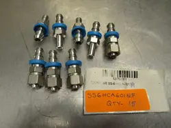 ADAPTER 3/8 SS-6-HC-A-601