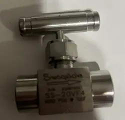 SWAGELOK SS-20VF4