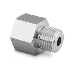 SWAGELOK SS-4-AG-4 STAINLESS STEEL PIPE FITTING FNSP