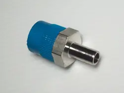 1- SWAGELOK STAINLESS STEEL TUBE ADAPTER, 3/8