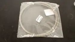 SWAGELOK  SS-XC8TA8TA8-60 PTFE STAINLESS BRAIDED HOSE CARBON BLACK, BRAND NEW!!!