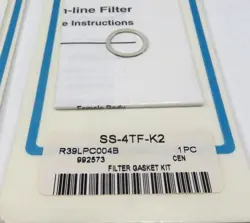 SWAGELOK SS-4TF-K2 STAINLESS STEEL GASKET KIT