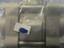 VALVE 316L