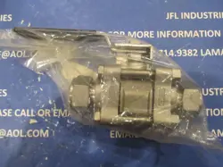 O2 CLEANED SS-65TS16-SC11