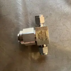 SWAGELOK SS-4TF-2 STAINLESS