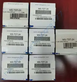 1PC NEW SWAGELOK MS-TDT-24 DEBURRING MACHINE 3/16 IN. TO 1 1/2 IN