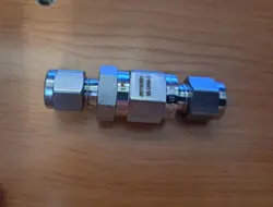 SWAGELOK SS-CHS4-1 ,  1/4