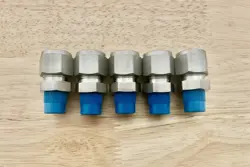 SWAGELOK SS-810-1-4, MALE CONNECTOR, 1/2